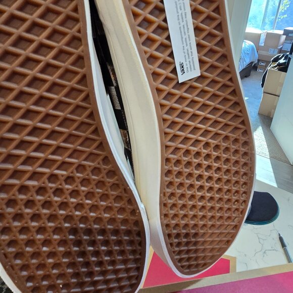 Vans Men Old Skool 36 DX Briocolage Checkerboard VN0A4BVQJ4E RARE MENS SKATE 9 - Picture 9 of 13